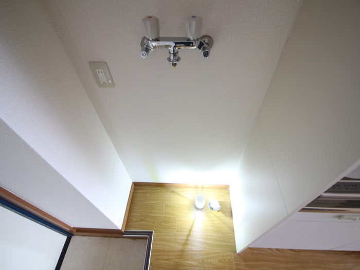 洗濯機置場 パインクレスト方南