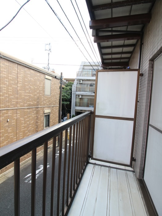 ベランダ・バルコニー パインクレスト方南