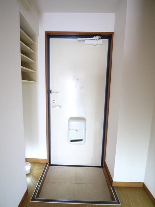 玄関 パインクレスト方南