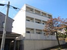 MQuarto江田の外観