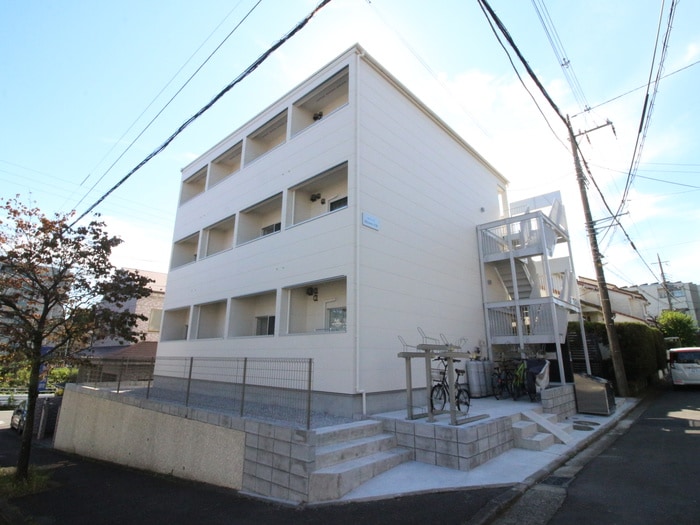 外観写真 MQuarto江田