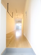 玄関 MQuarto江田