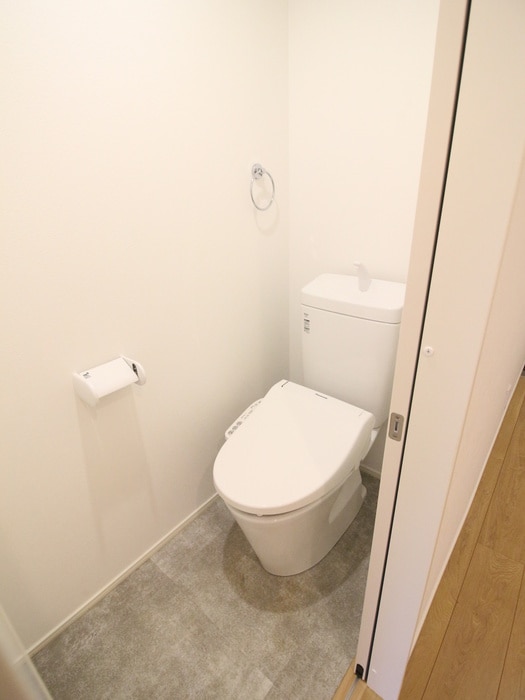 トイレ MQuarto江田