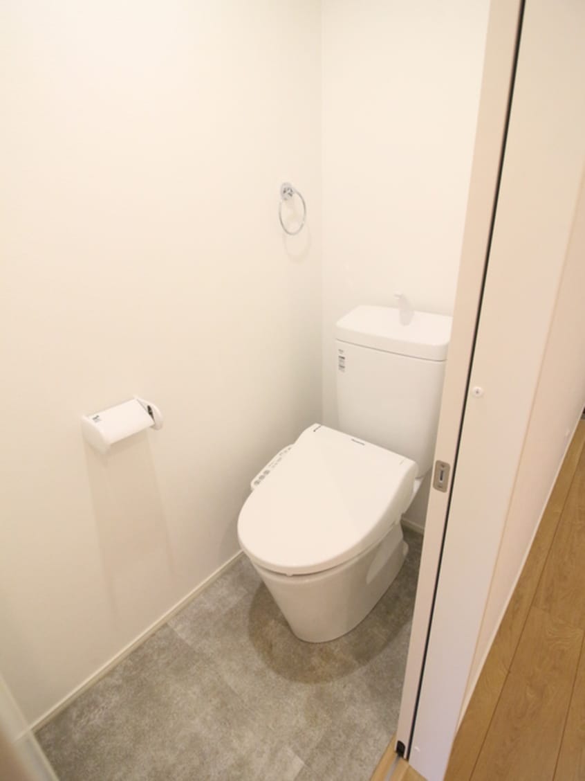 トイレ MQuarto江田