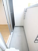 ベランダ・バルコニー MQuarto江田