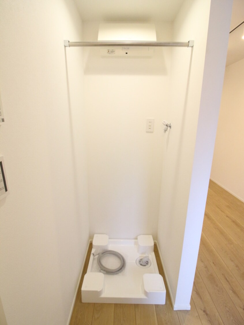 洗濯機置場 MQuarto江田