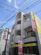 モアイ大岡山の外観