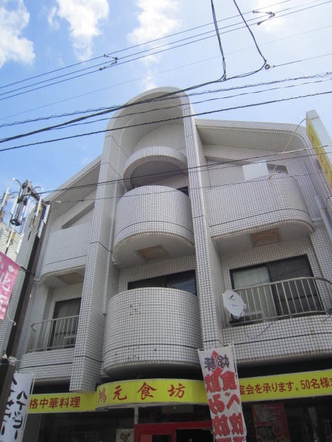 外観写真 モアイ大岡山