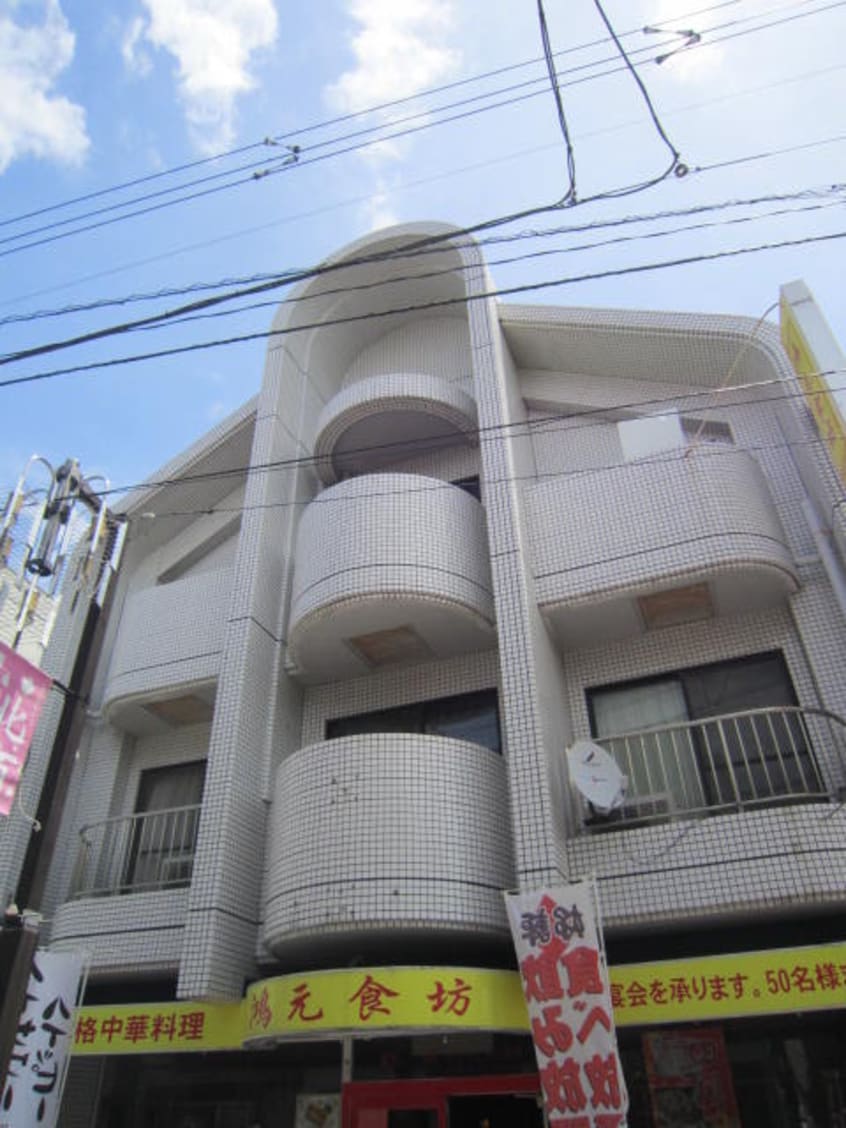 外観写真 モアイ大岡山