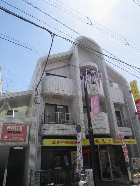 外観写真 モアイ大岡山