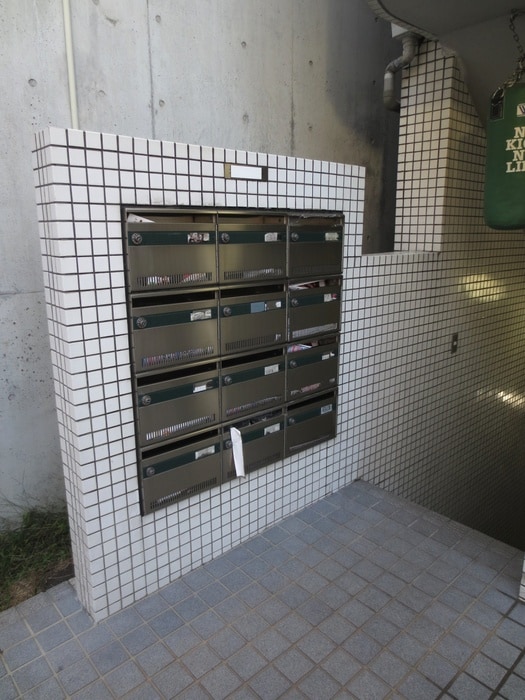 建物設備 モアイ大岡山