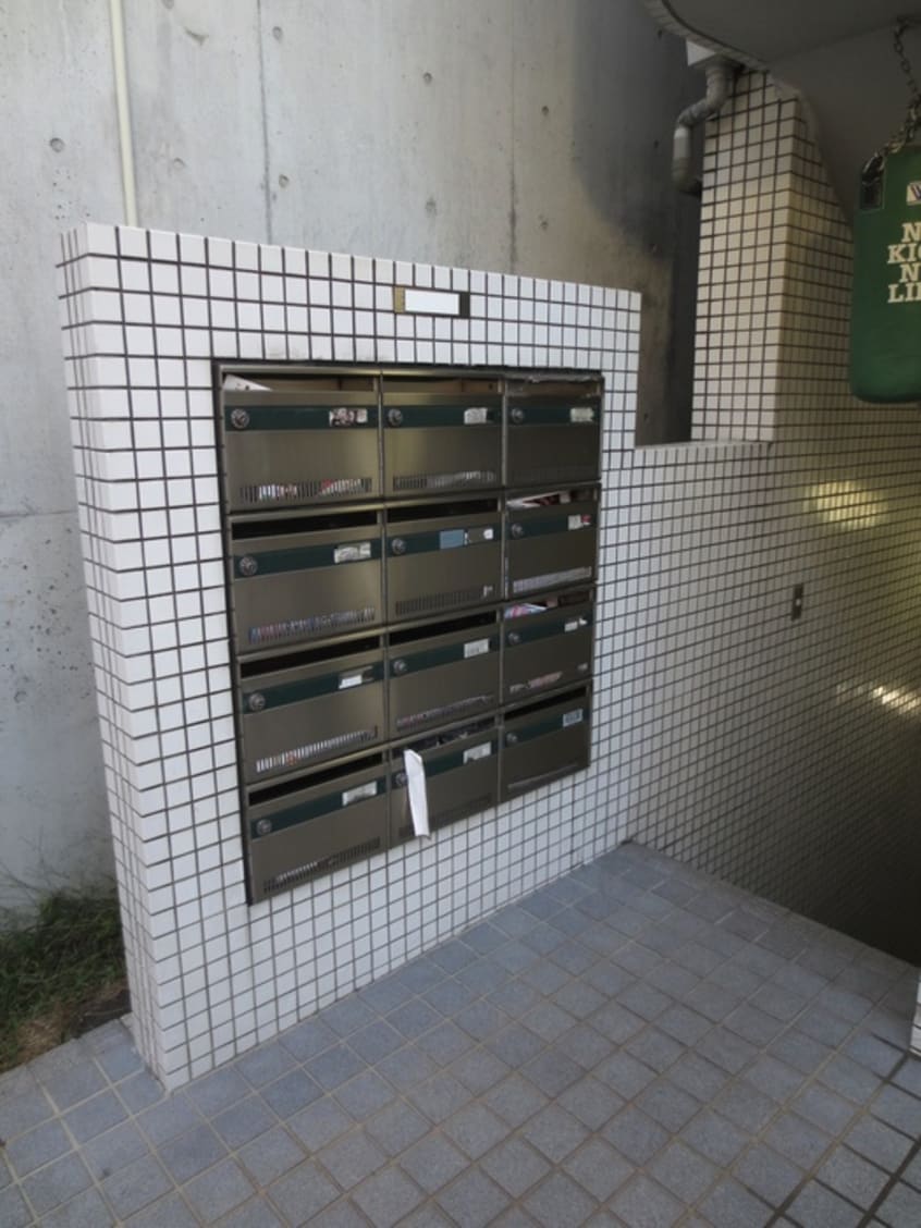 建物設備 モアイ大岡山