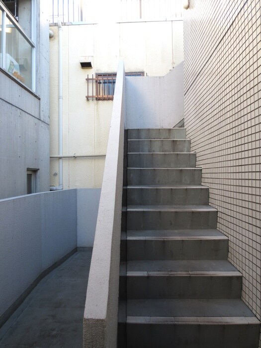 外観写真 モアイ大岡山