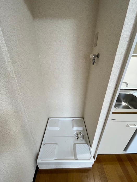 洗濯機置場 モアイ大岡山