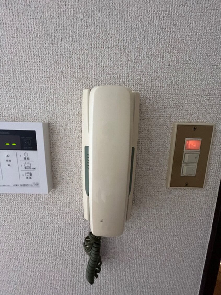 内観写真 モアイ大岡山