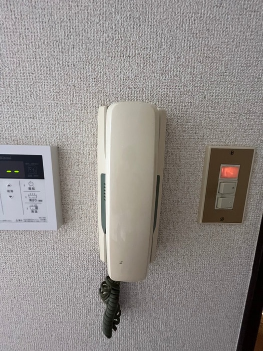 内観写真 モアイ大岡山