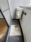 ベランダ・バルコニー モアイ大岡山