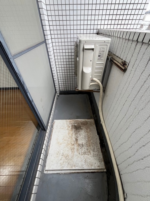 ベランダ・バルコニー モアイ大岡山