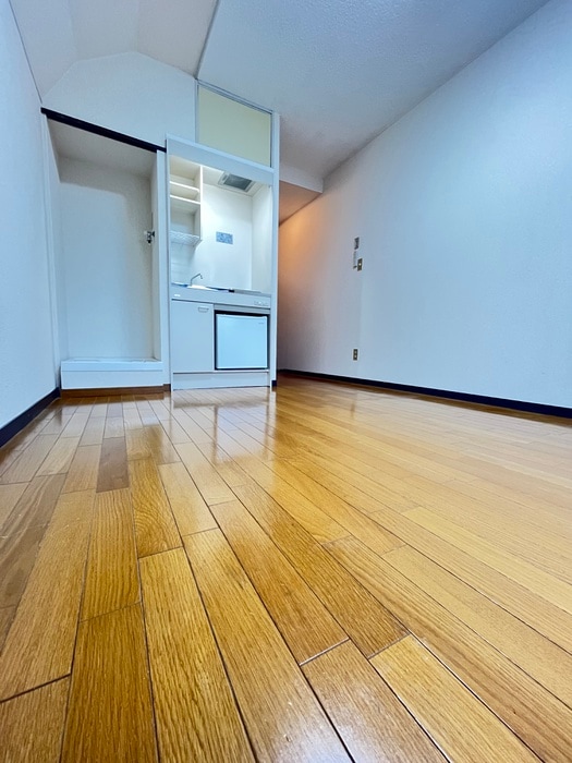 居室 モアイ大岡山