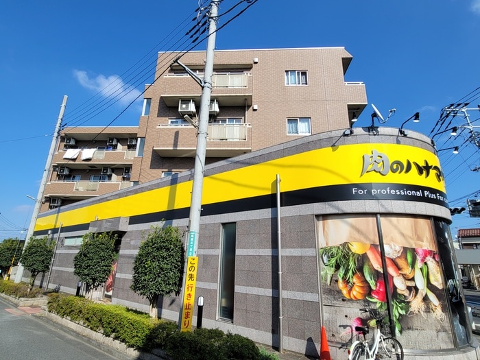 外観写真 ロイヤルモナ－ク