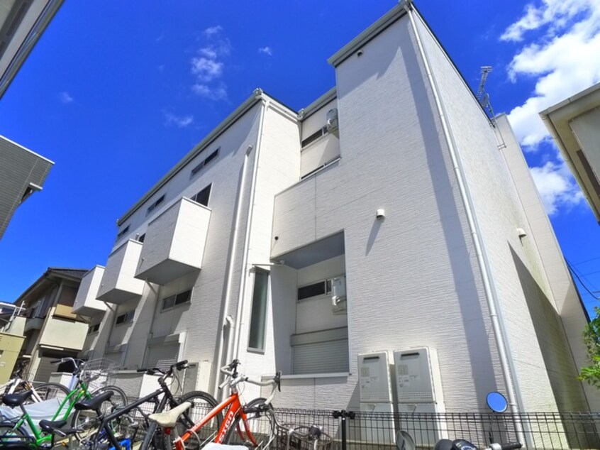 外観写真 シャンティ道場北