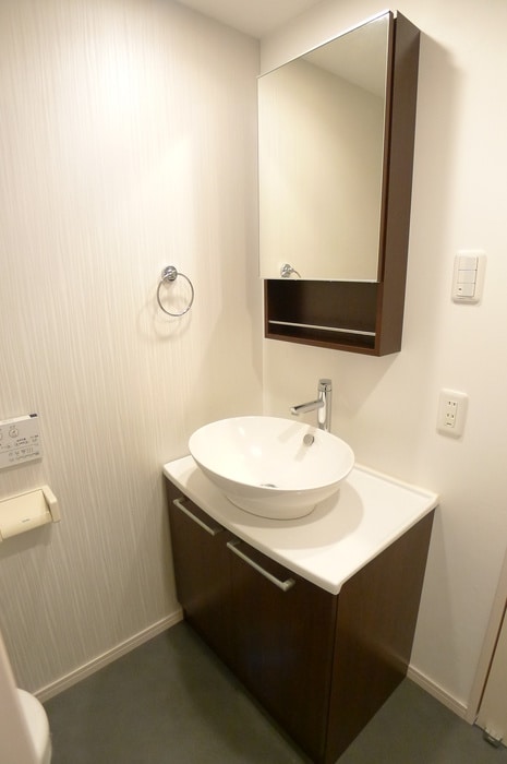 洗面 シャンティ道場北