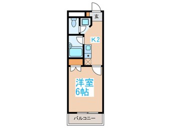 間取図 ジュネスシオン