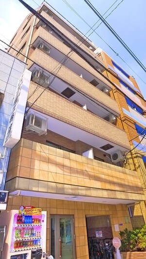 ﾗｸﾞｼﾞｭｱﾘｰｱﾊﾟｰﾄﾒﾝﾄ浅草橋(602)