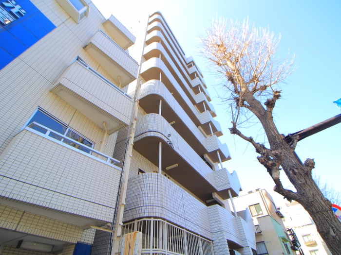 外観写真 ビアメゾン・マミ常盤台