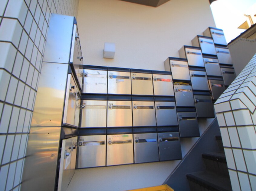 建物設備 ビアメゾン・マミ常盤台