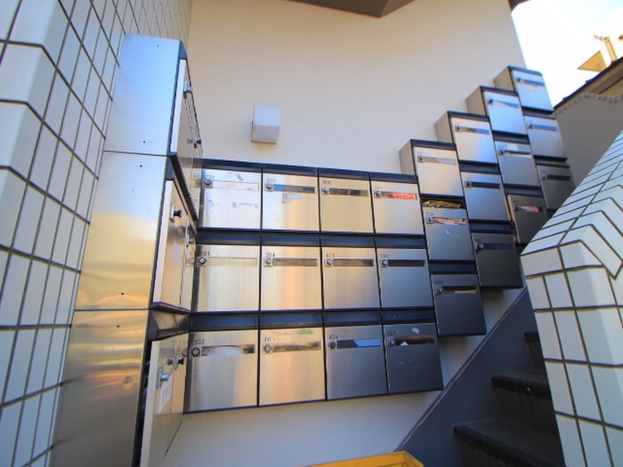 建物設備 ビアメゾン・マミ常盤台