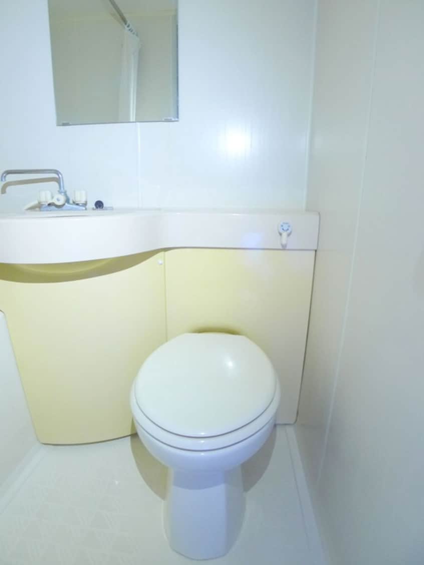 トイレ ダンディーエイト