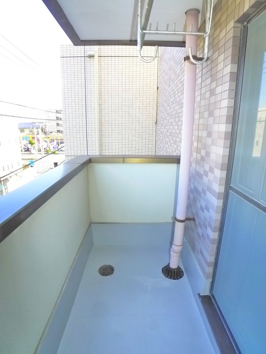 ベランダ・バルコニー ダンディーエイト