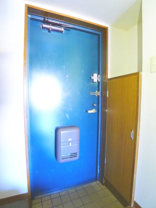 玄関 ダンディーエイト