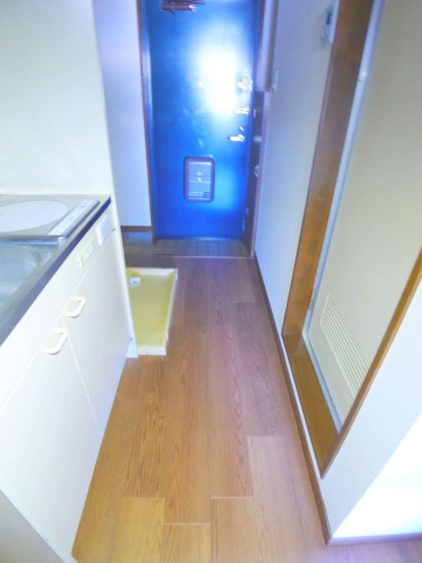 廊下 ダンディーエイト