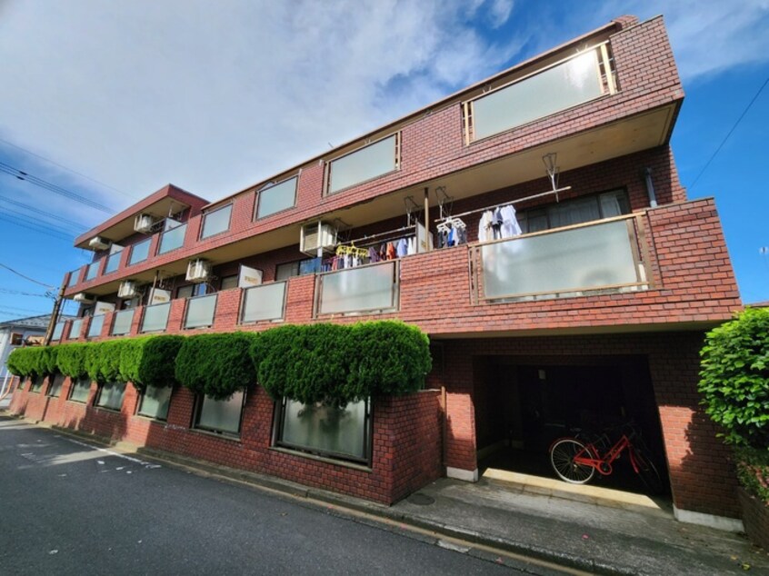 外観写真 煉瓦館　５３