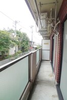 ベランダ・バルコニー 煉瓦館　５３