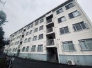 グリーンハイムイヌイ　4号棟の外観