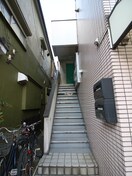 建物設備 メゾンドＳ