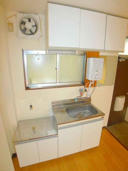 キッチン アサイハイツ