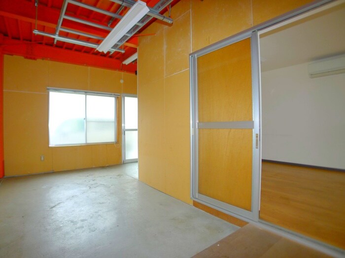 内観写真 アサイハイツ