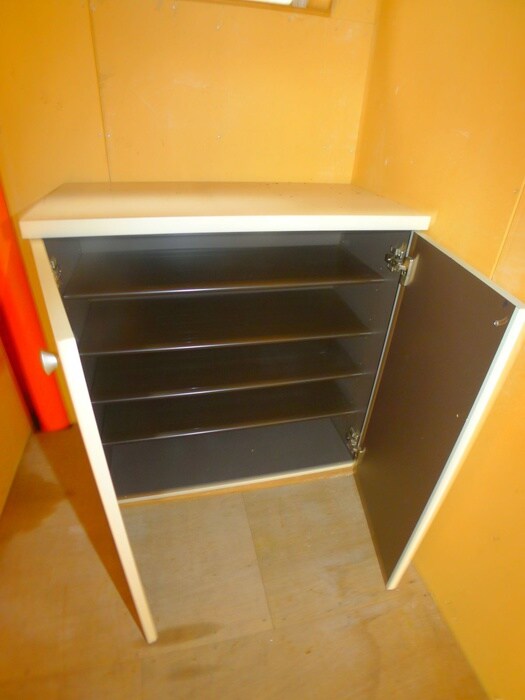 靴箱 アサイハイツ