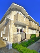 ポチハウスの外観