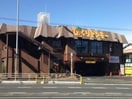 びっくりドンキー(その他飲食（ファミレスなど）)まで450m 寺谷ヒルズ