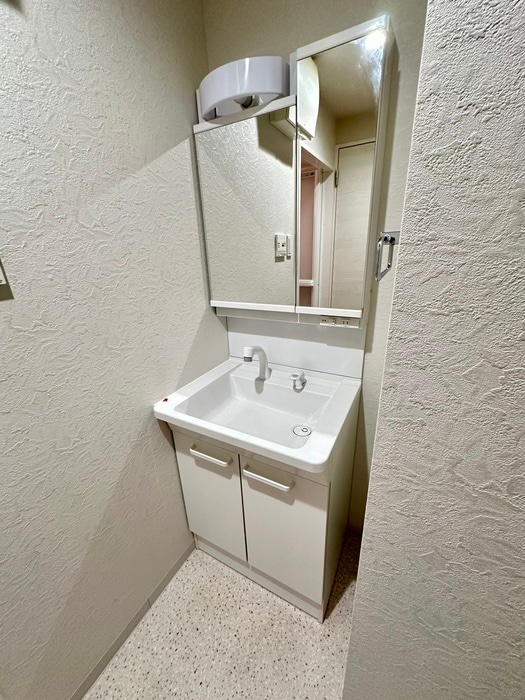 洗面 LOC´S　SAGINUMA