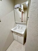 洗面 LOC´S　SAGINUMA