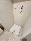 洗濯機置場 LOC´S　SAGINUMA