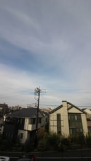 室内からの展望 LOC´S　SAGINUMA