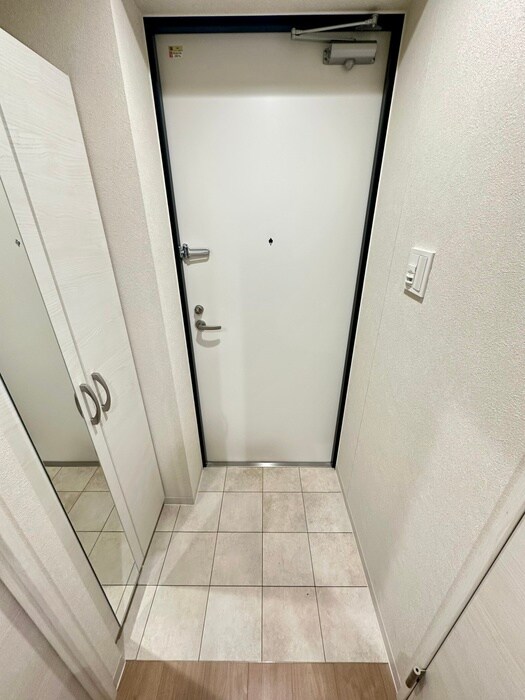 玄関 LOC´S　SAGINUMA