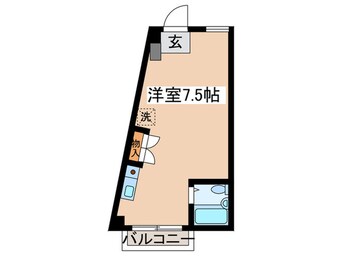 間取図 スペ－スポエム